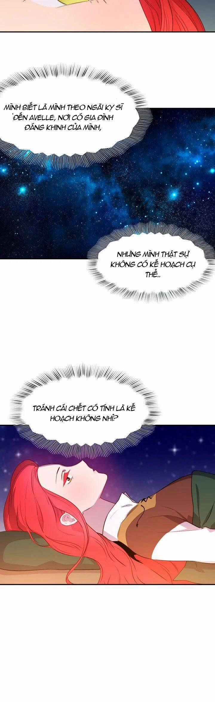 Ai Cũng Có Thể Trở Thành Ác Nữ Phản Diện 9 trang 21