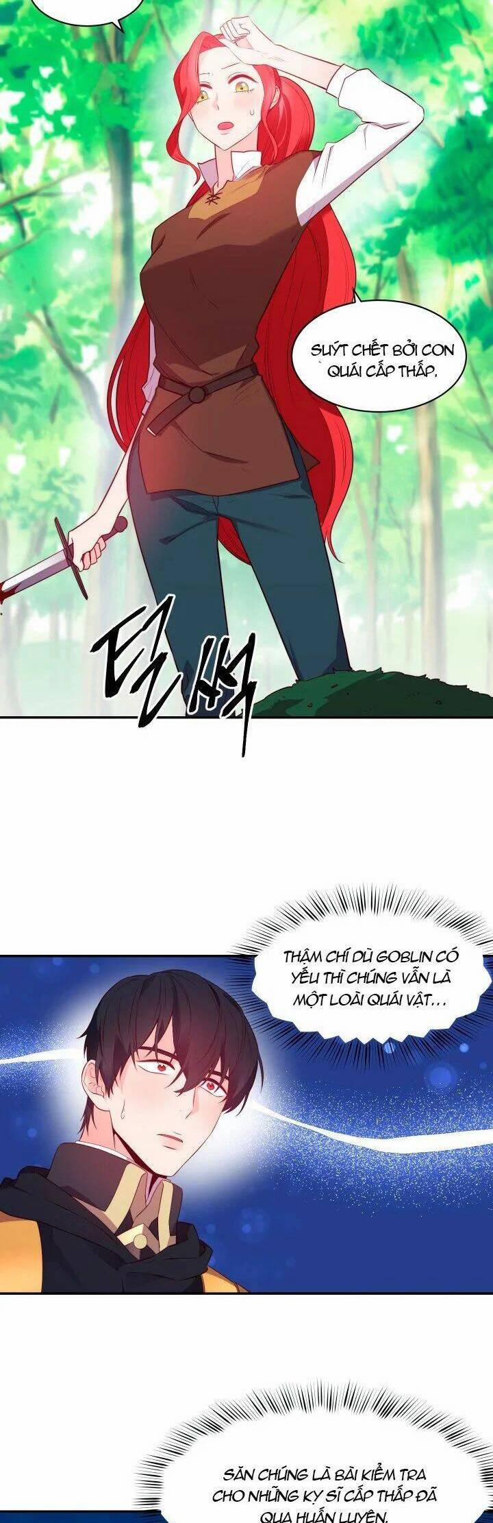 Ai Cũng Có Thể Trở Thành Ác Nữ Phản Diện 9 trang 4