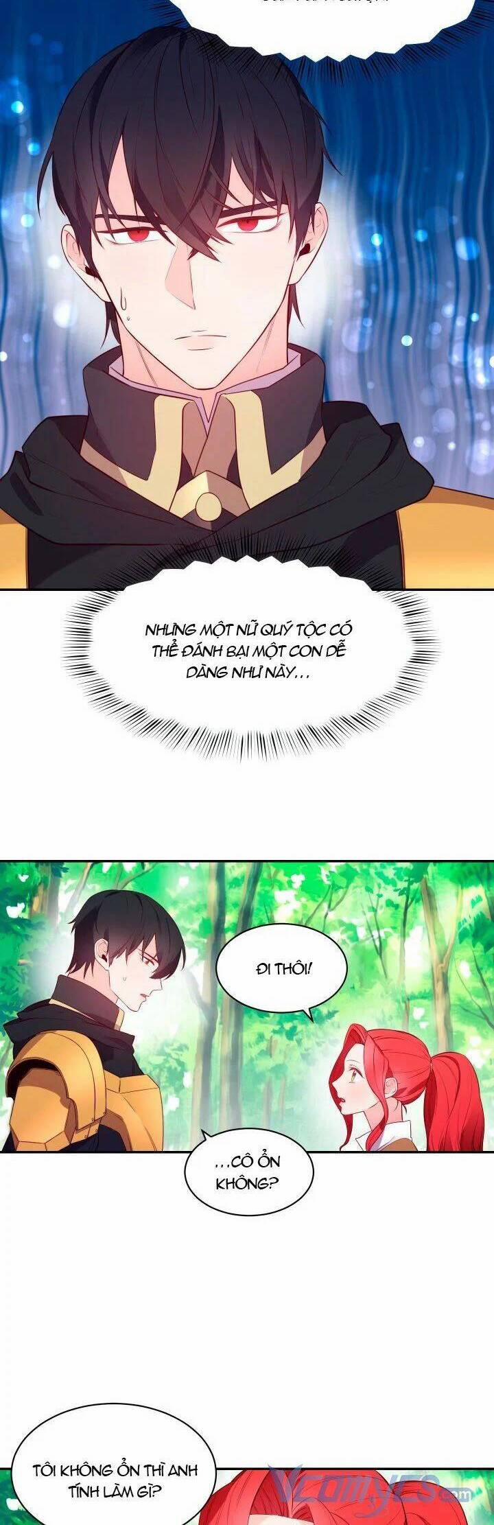 Ai Cũng Có Thể Trở Thành Ác Nữ Phản Diện 9 trang 5