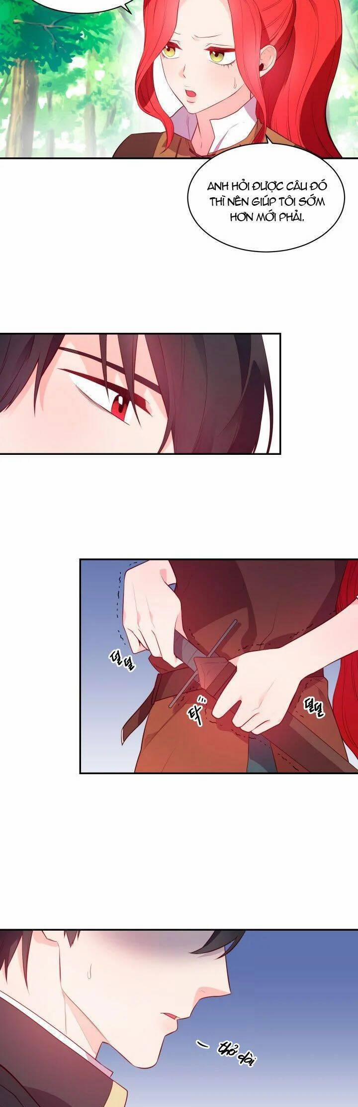 Ai Cũng Có Thể Trở Thành Ác Nữ Phản Diện 9 trang 6