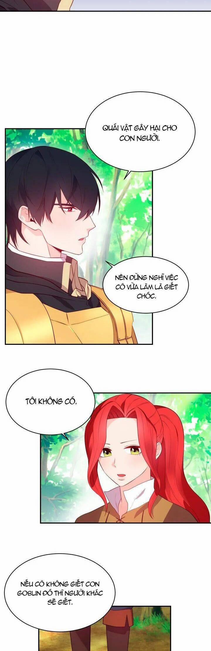 Ai Cũng Có Thể Trở Thành Ác Nữ Phản Diện 9 trang 7