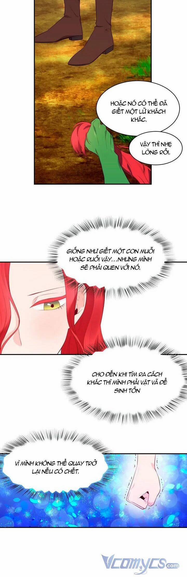 Ai Cũng Có Thể Trở Thành Ác Nữ Phản Diện 9 trang 8