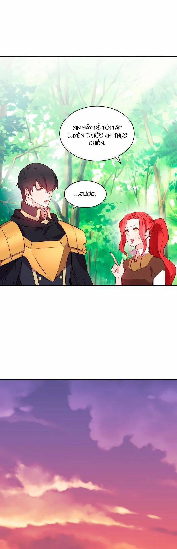 Ai Cũng Có Thể Trở Thành Ác Nữ Phản Diện 9 trang 9