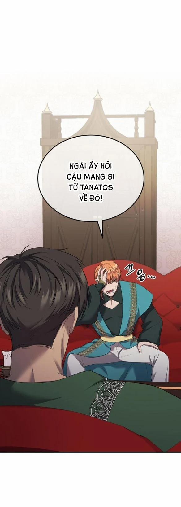 Ai Đã Bắt Cóc Hoàng Hậu? 10.1 trang 19