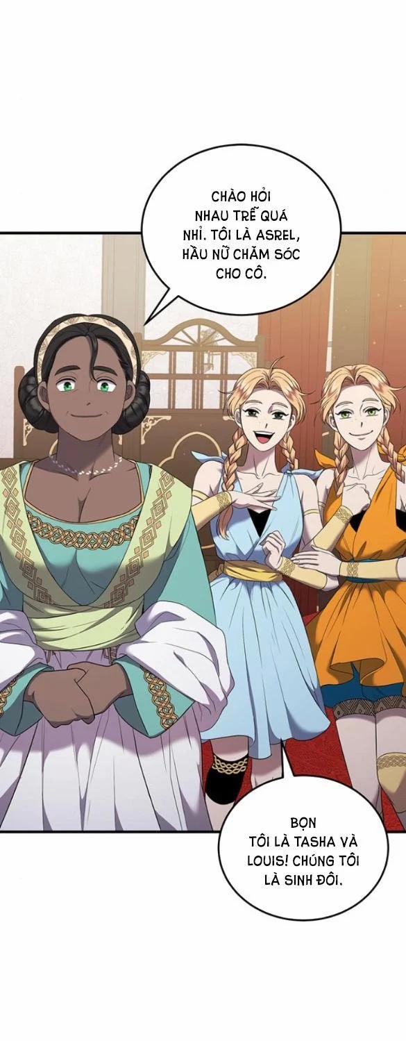 Ai Đã Bắt Cóc Hoàng Hậu? 10.2 trang 30