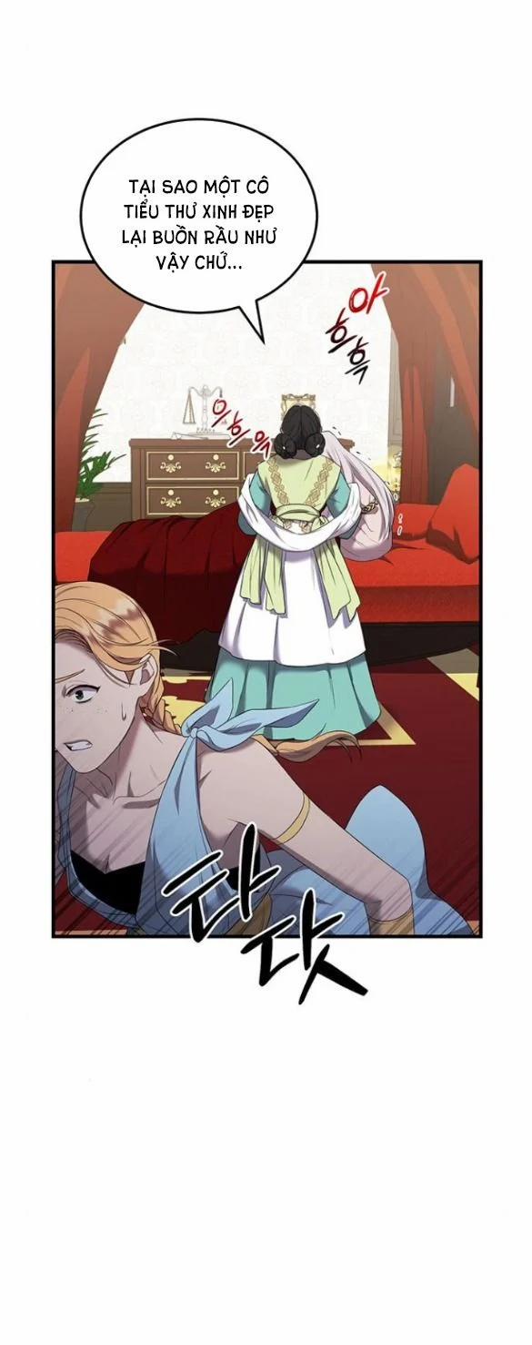 Ai Đã Bắt Cóc Hoàng Hậu? 10.2 trang 35