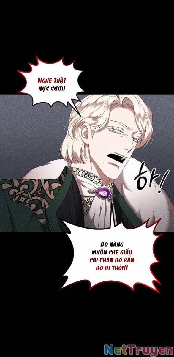 Ai Đã Bắt Cóc Hoàng Hậu? 11.1 trang 37