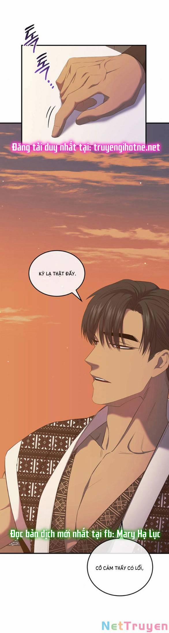 Ai Đã Bắt Cóc Hoàng Hậu? 12.1 trang 41