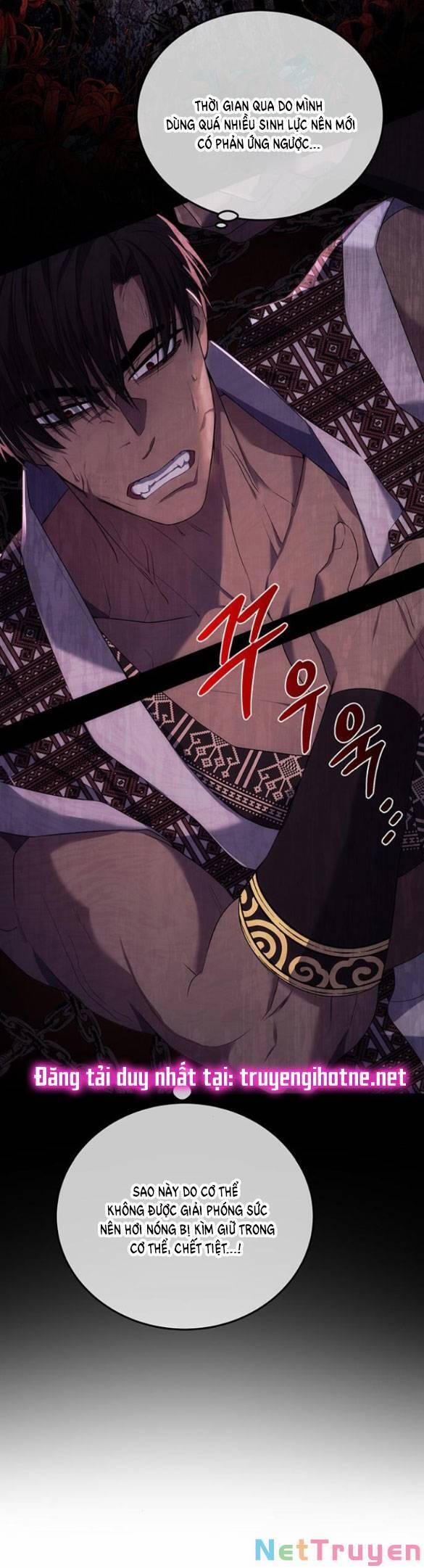 Ai Đã Bắt Cóc Hoàng Hậu? 14.1 trang 28