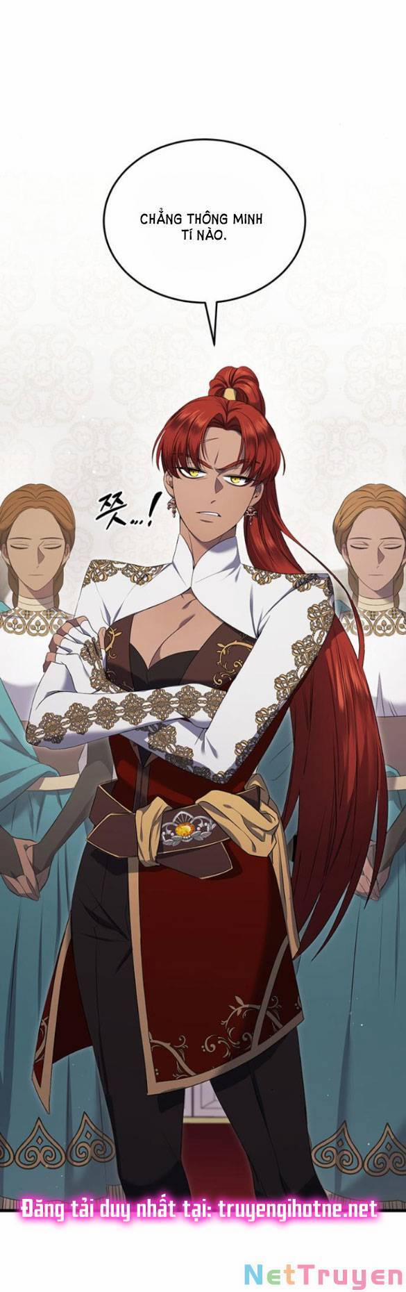 Ai Đã Bắt Cóc Hoàng Hậu? 14.2 trang 12