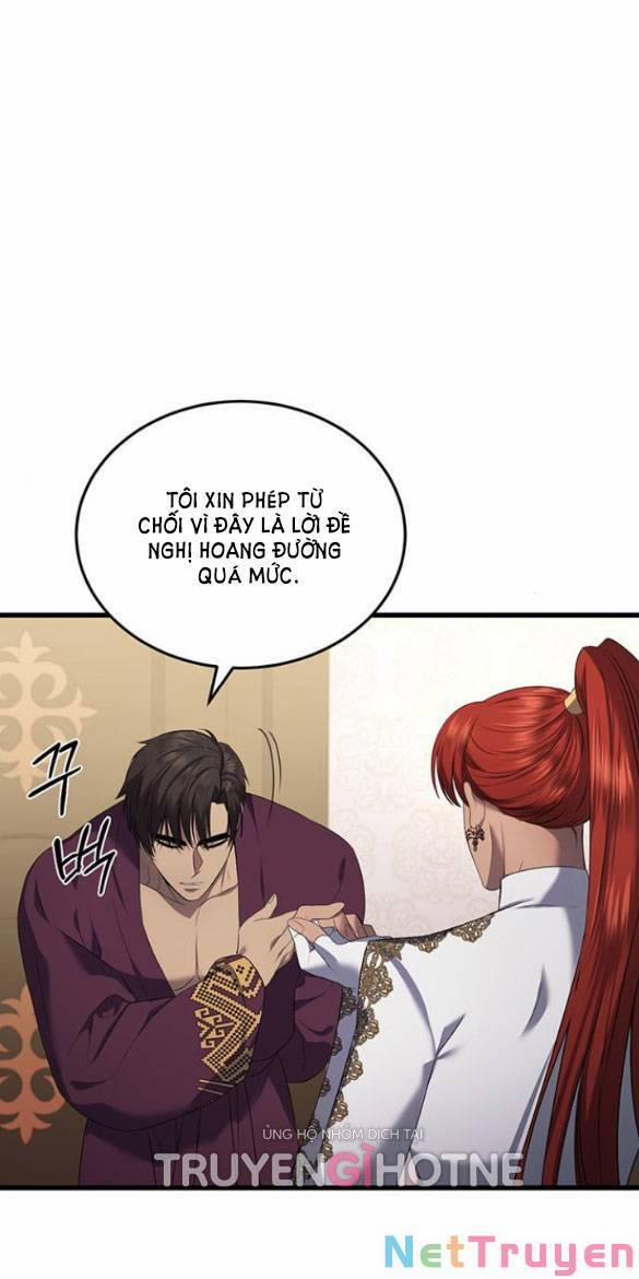 Ai Đã Bắt Cóc Hoàng Hậu? 14.2 trang 36