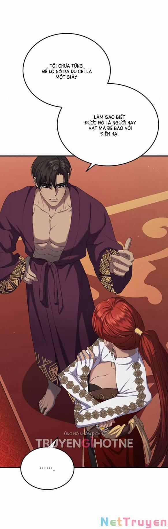 Ai Đã Bắt Cóc Hoàng Hậu? 15.1 trang 17