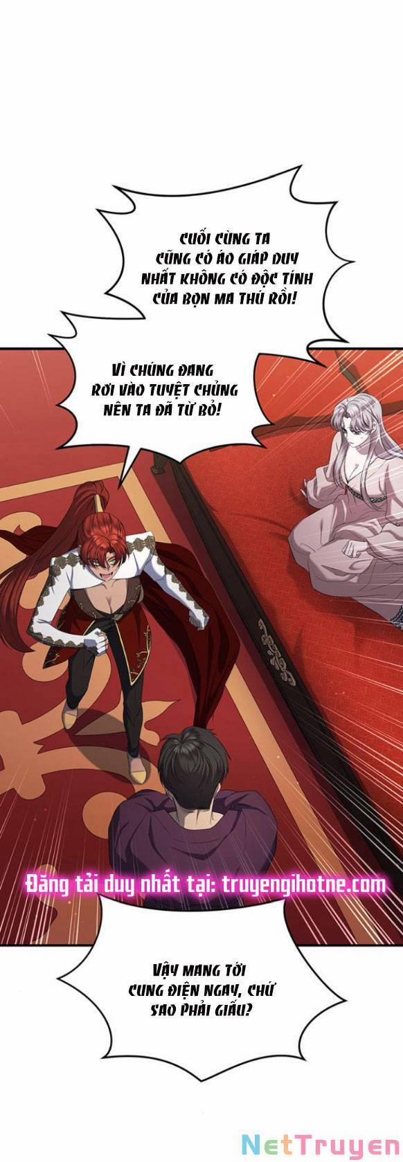 Ai Đã Bắt Cóc Hoàng Hậu? 15.1 trang 30