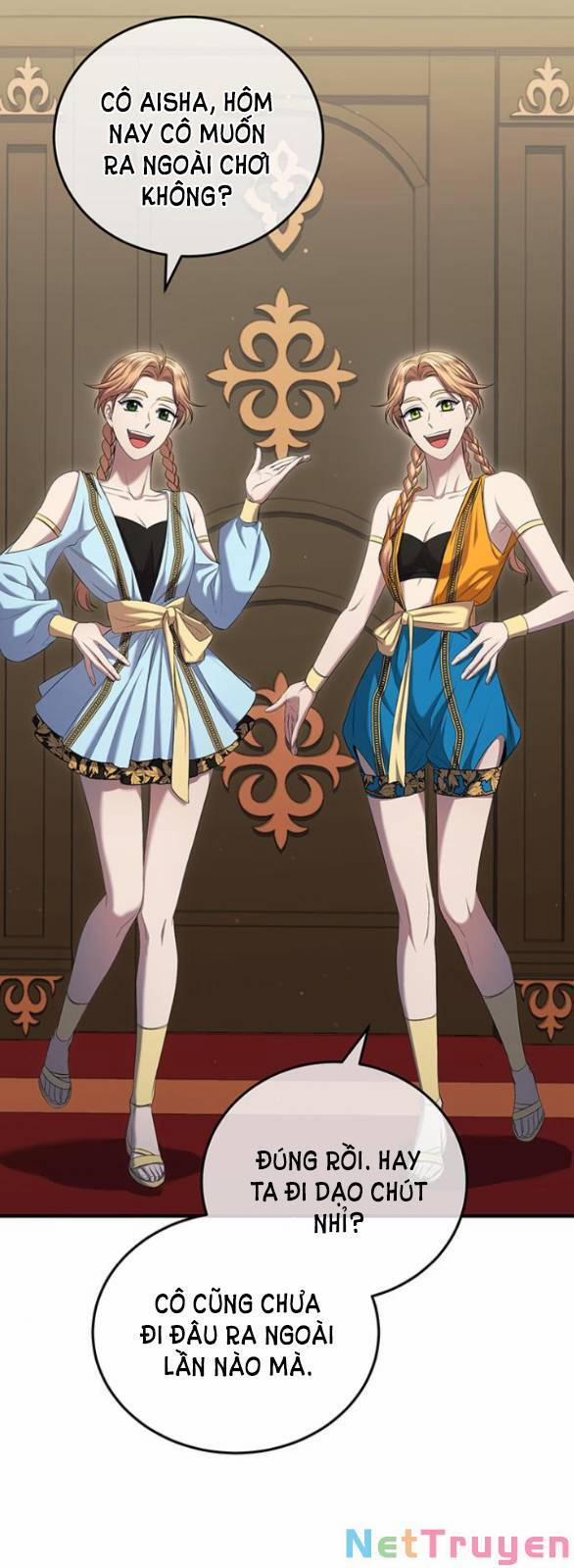 Ai Đã Bắt Cóc Hoàng Hậu? 17.2 trang 11