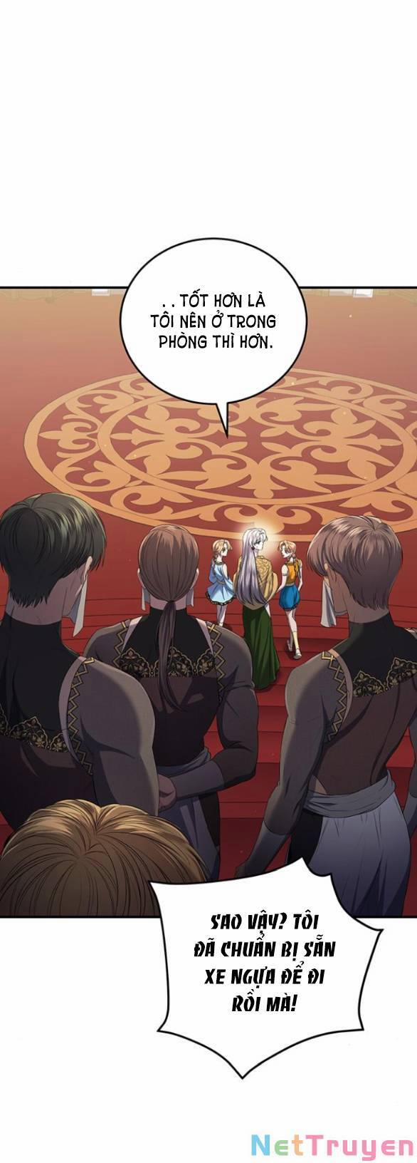 Ai Đã Bắt Cóc Hoàng Hậu? 17.2 trang 18