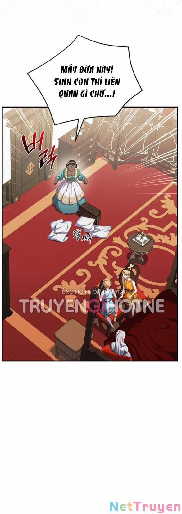 Ai Đã Bắt Cóc Hoàng Hậu? 17.2 trang 4