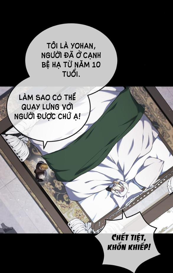 Ai Đã Bắt Cóc Hoàng Hậu? 18.2 trang 32