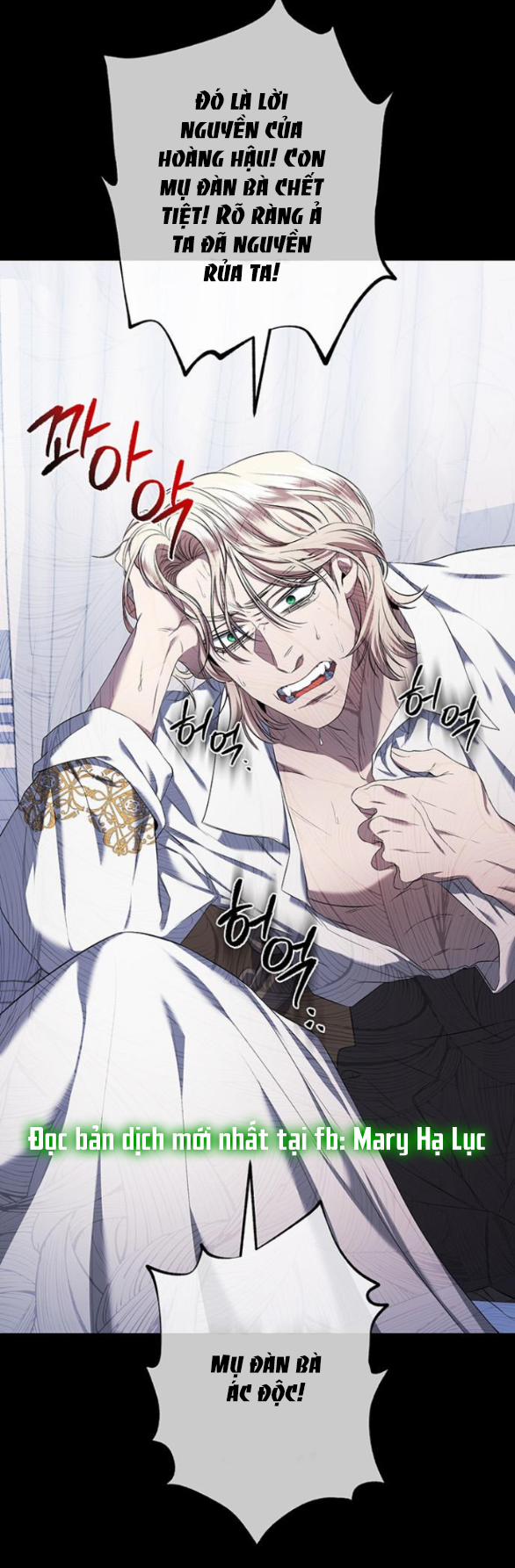 Ai Đã Bắt Cóc Hoàng Hậu? 18.2 trang 34