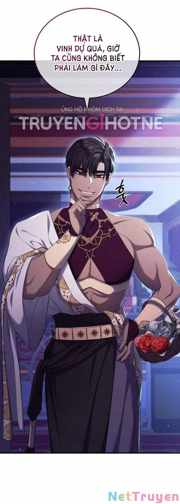 Ai Đã Bắt Cóc Hoàng Hậu? 20.1 trang 25