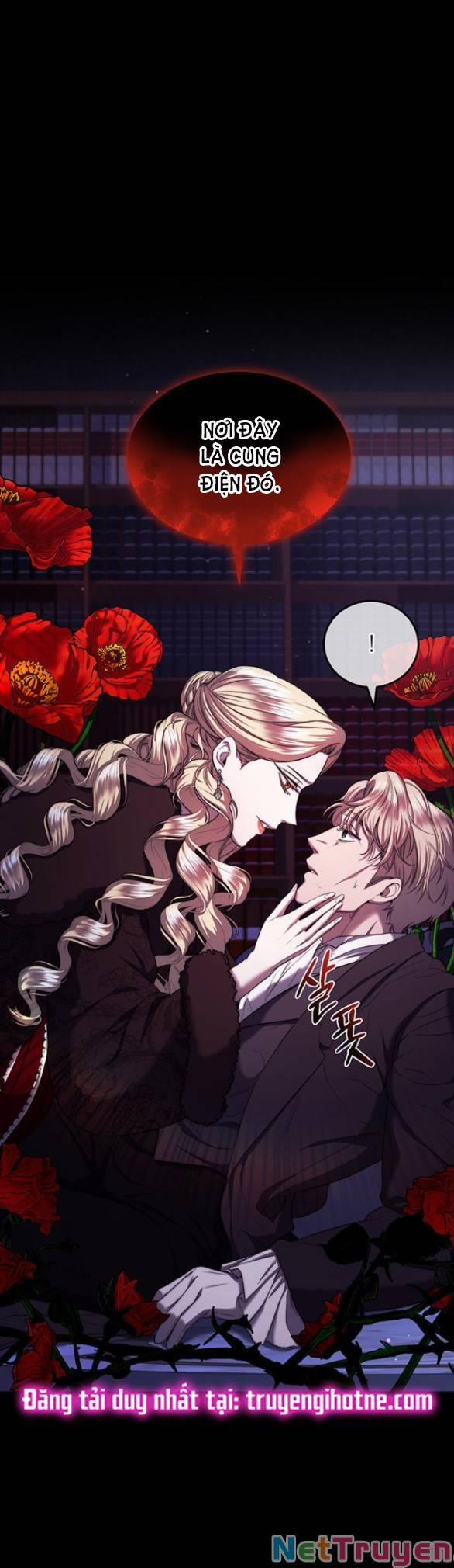 Ai Đã Bắt Cóc Hoàng Hậu? 22.1 trang 18