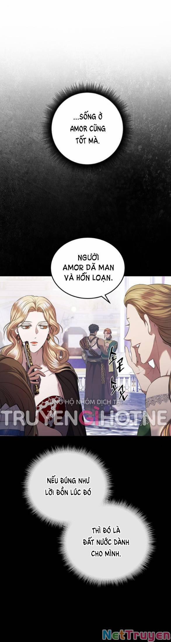 Ai Đã Bắt Cóc Hoàng Hậu? 22.1 trang 3