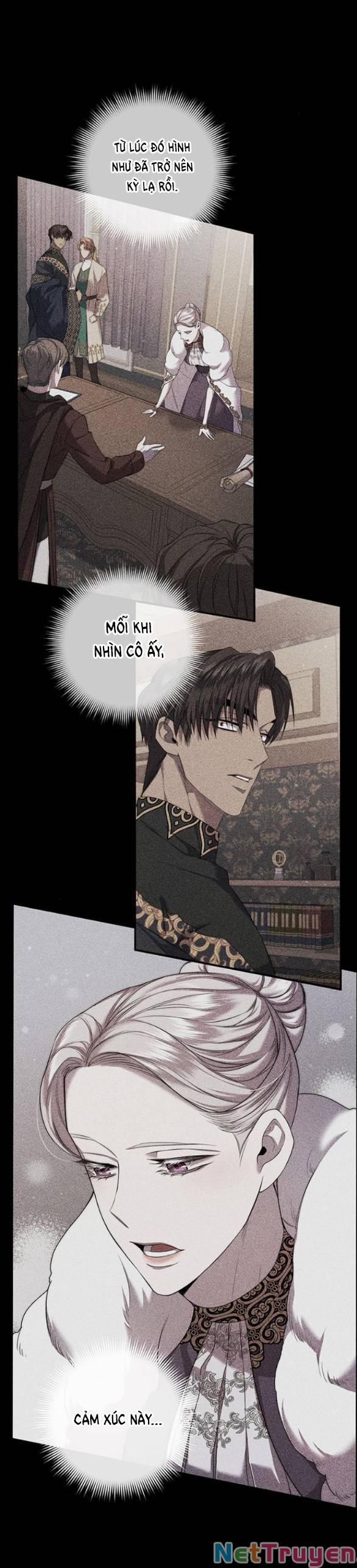 Ai Đã Bắt Cóc Hoàng Hậu? 22.2 trang 20