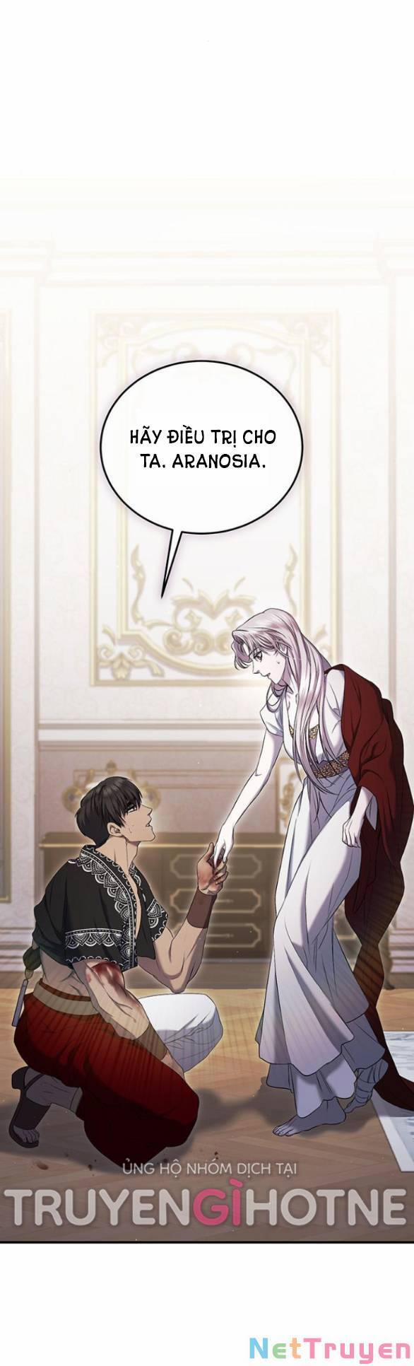 Ai Đã Bắt Cóc Hoàng Hậu? 22.2 trang 32