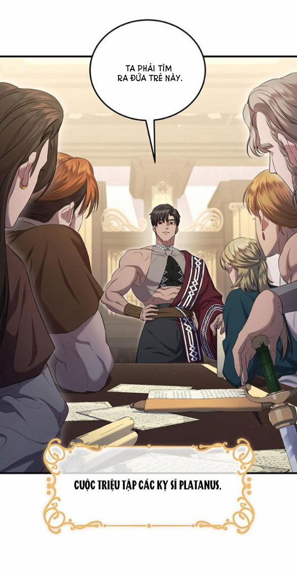 Ai Đã Bắt Cóc Hoàng Hậu? 24.1 trang 19