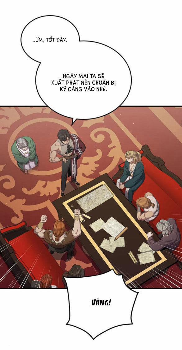 Ai Đã Bắt Cóc Hoàng Hậu? 24.1 trang 41