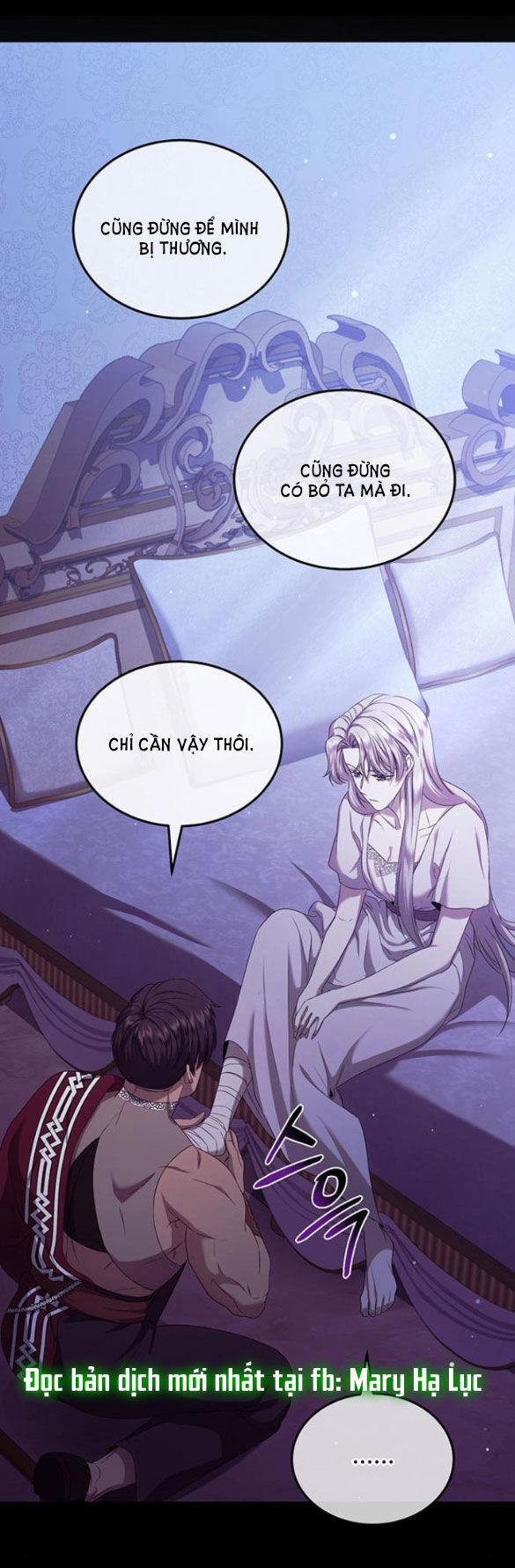 Ai Đã Bắt Cóc Hoàng Hậu? 25.1 trang 12