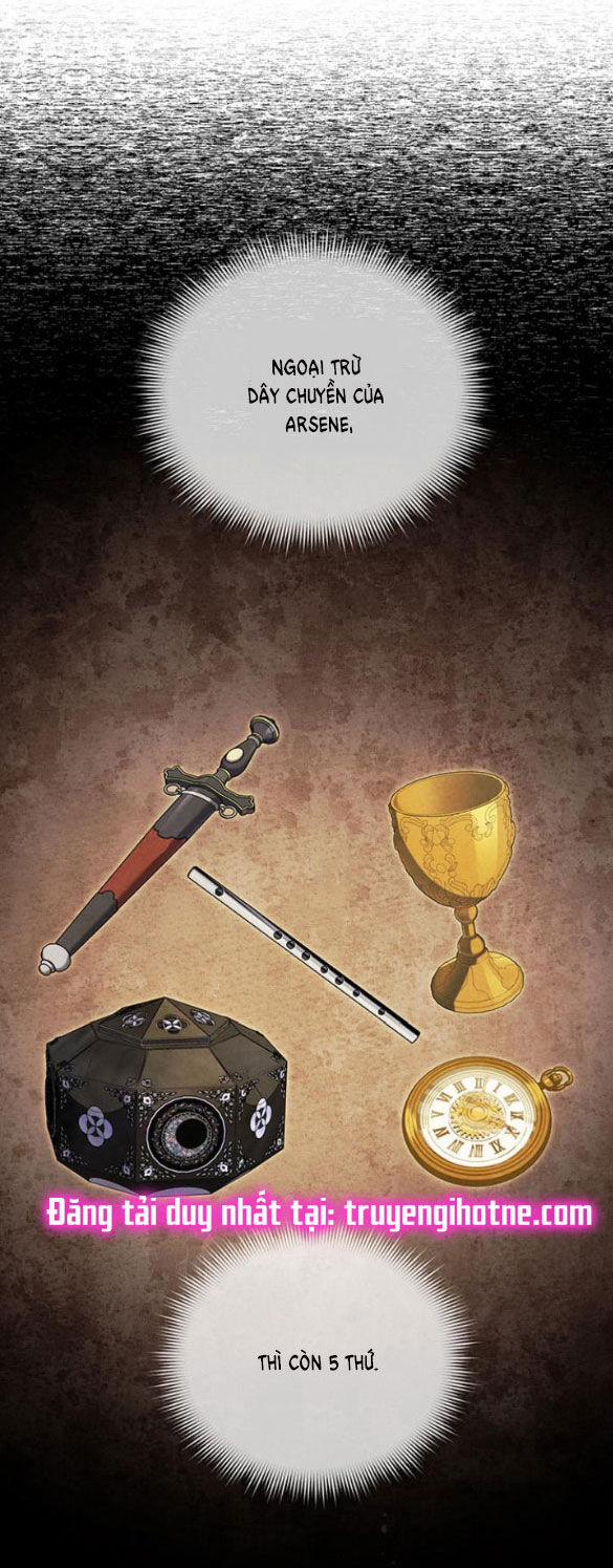 Ai Đã Bắt Cóc Hoàng Hậu? 25.2 trang 19