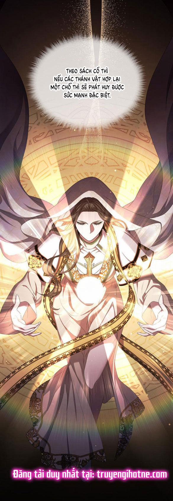 Ai Đã Bắt Cóc Hoàng Hậu? 25.2 trang 30