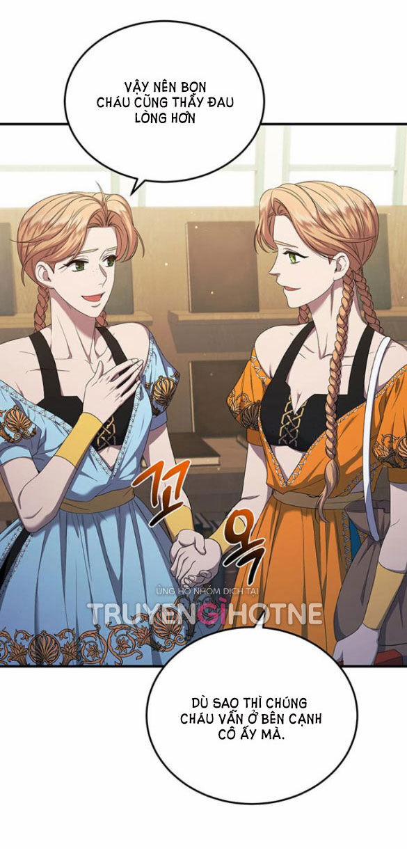 Ai Đã Bắt Cóc Hoàng Hậu? 25.2 trang 7