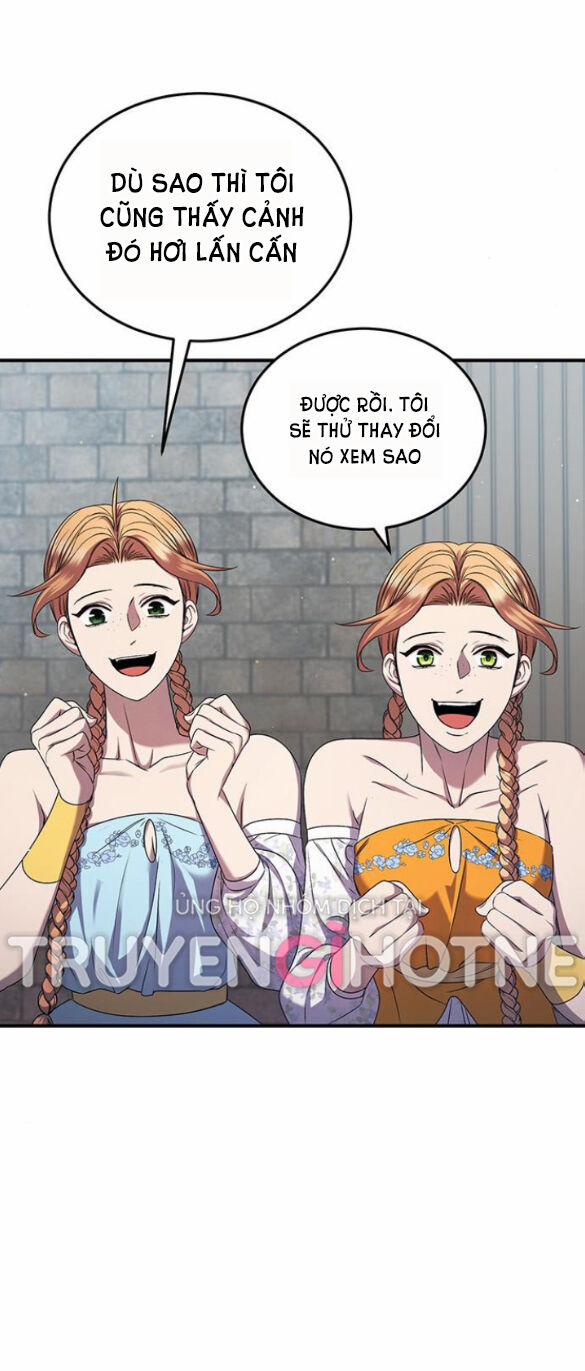 Ai Đã Bắt Cóc Hoàng Hậu? 26.2 trang 20