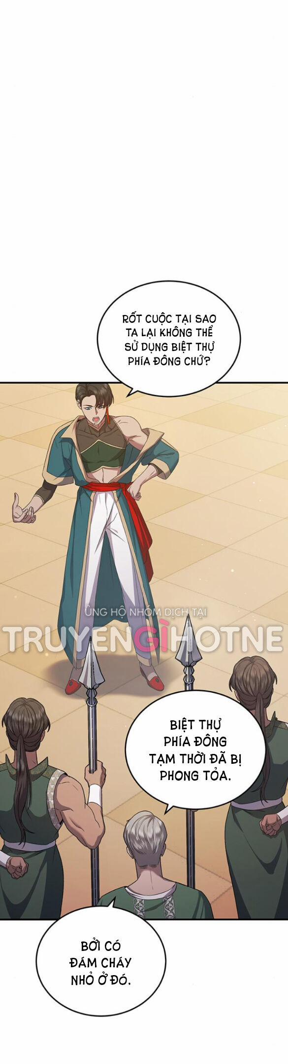 Ai Đã Bắt Cóc Hoàng Hậu? 26.2 trang 27