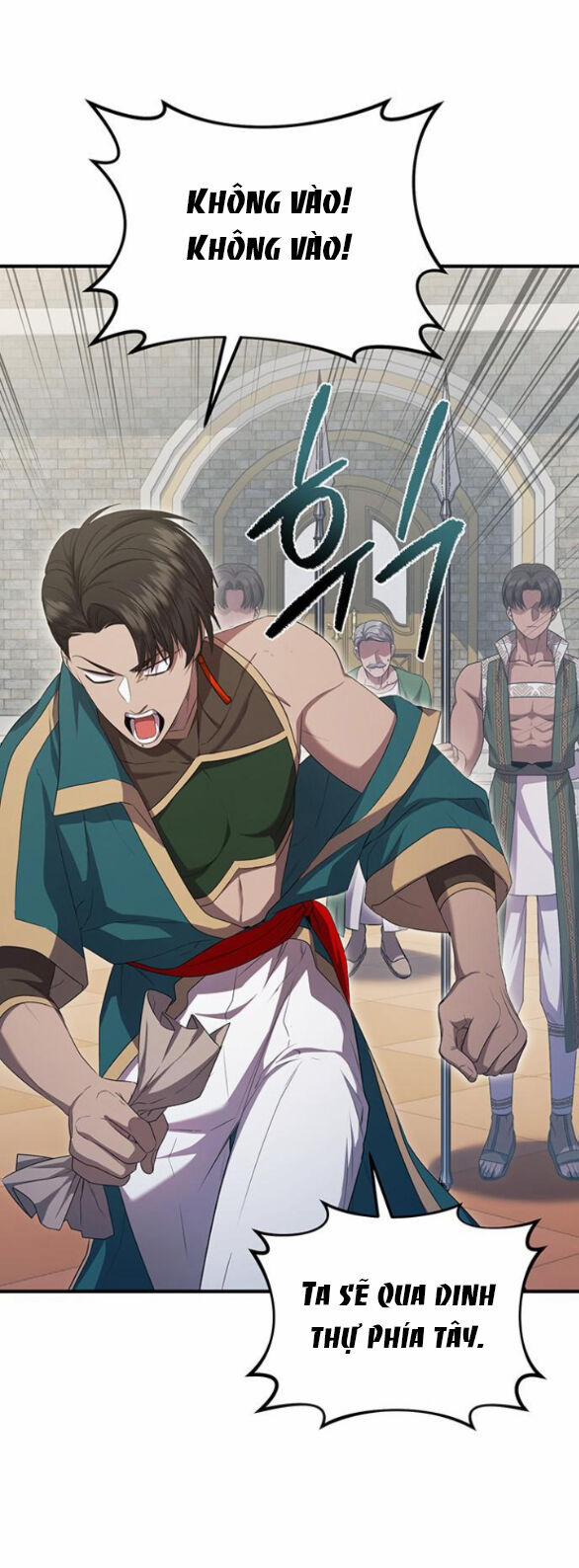 Ai Đã Bắt Cóc Hoàng Hậu? 27.1 trang 18