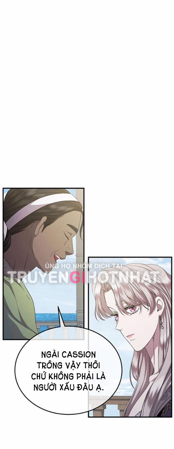 Ai Đã Bắt Cóc Hoàng Hậu? 27.1 trang 24