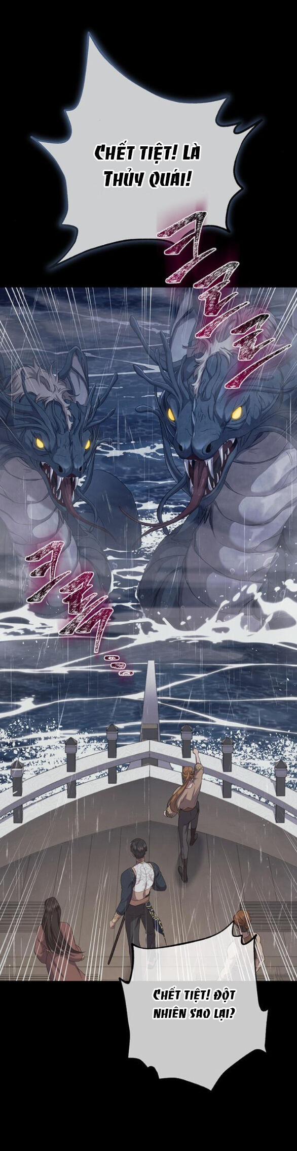 Ai Đã Bắt Cóc Hoàng Hậu? 27.2 trang 15