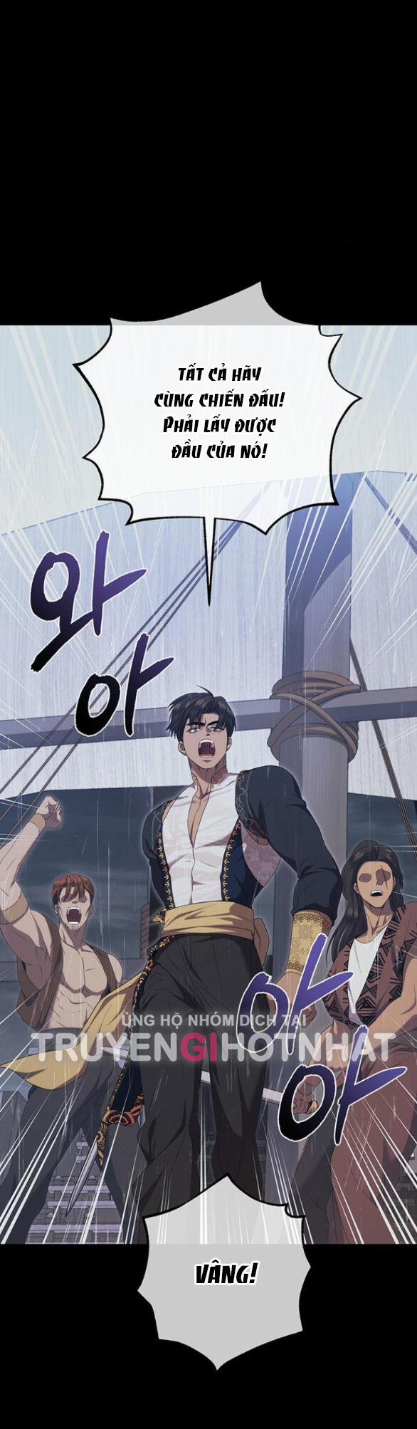 Ai Đã Bắt Cóc Hoàng Hậu? 27.2 trang 20