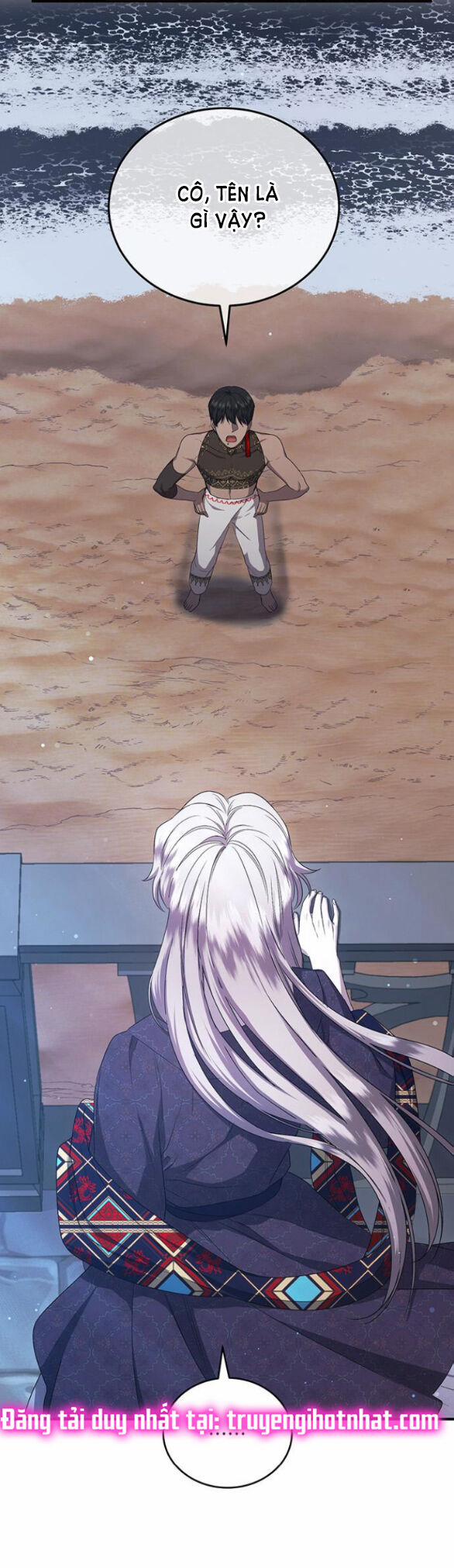 Ai Đã Bắt Cóc Hoàng Hậu? 27.2 trang 33