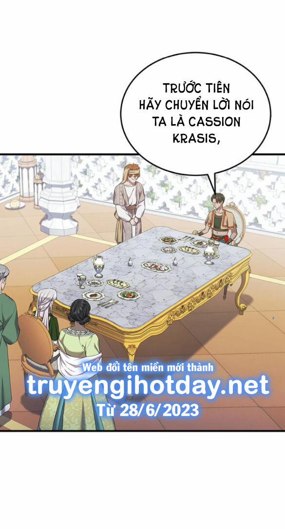 Ai Đã Bắt Cóc Hoàng Hậu? 29.1 trang 27