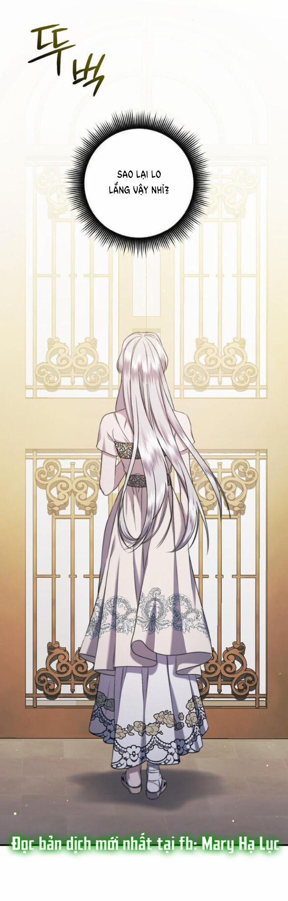 Ai Đã Bắt Cóc Hoàng Hậu? 31.1 trang 32