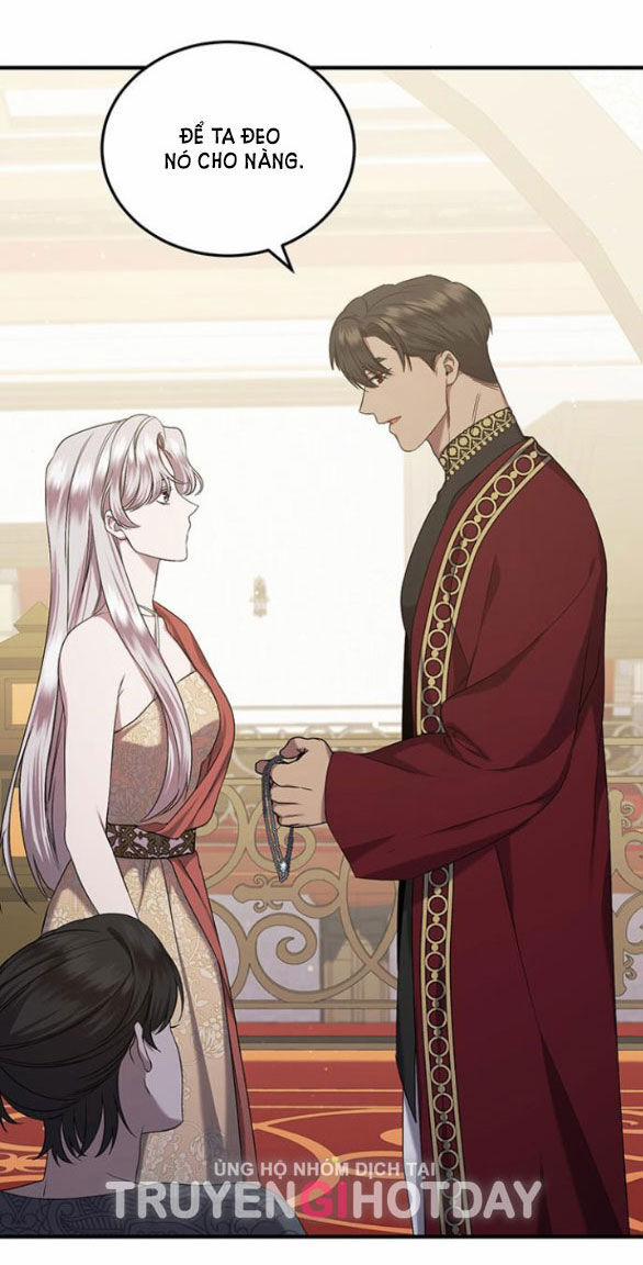 Ai Đã Bắt Cóc Hoàng Hậu? 32.1 trang 18