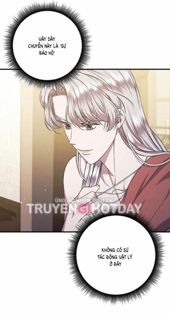 Ai Đã Bắt Cóc Hoàng Hậu? 32.1 trang 40