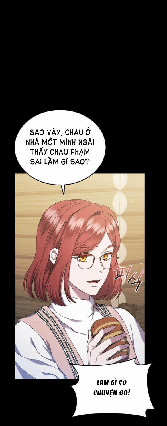 Ai Đã Bắt Cóc Hoàng Hậu? 33.1 trang 12