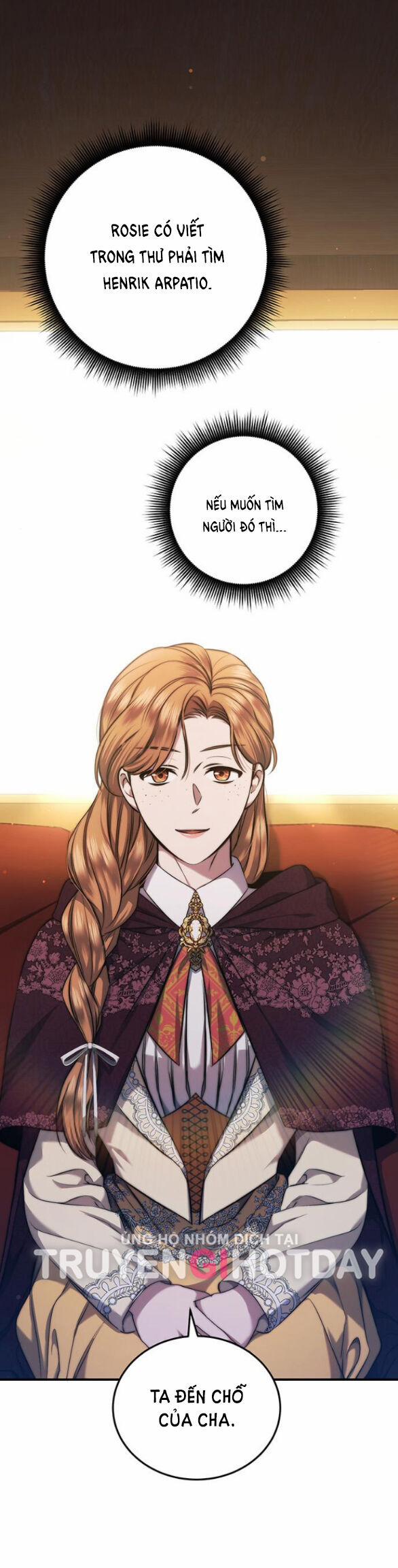 Ai Đã Bắt Cóc Hoàng Hậu? 33.2 trang 27