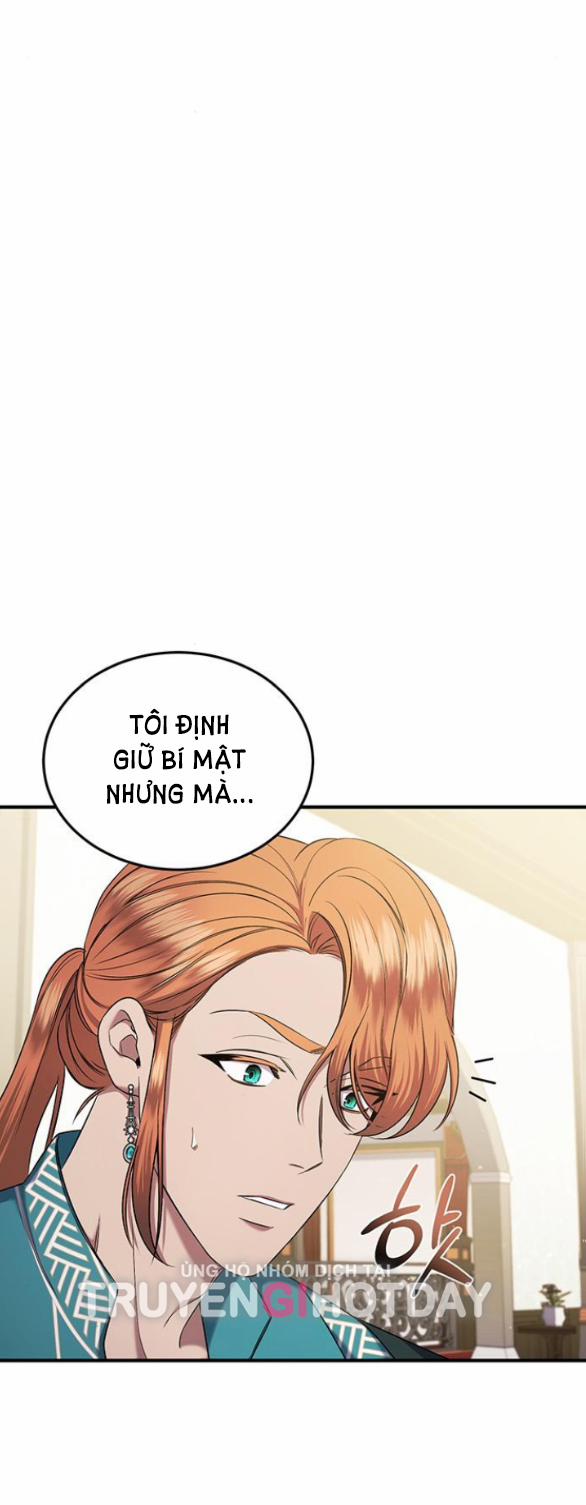 Ai Đã Bắt Cóc Hoàng Hậu? 34.1 trang 13