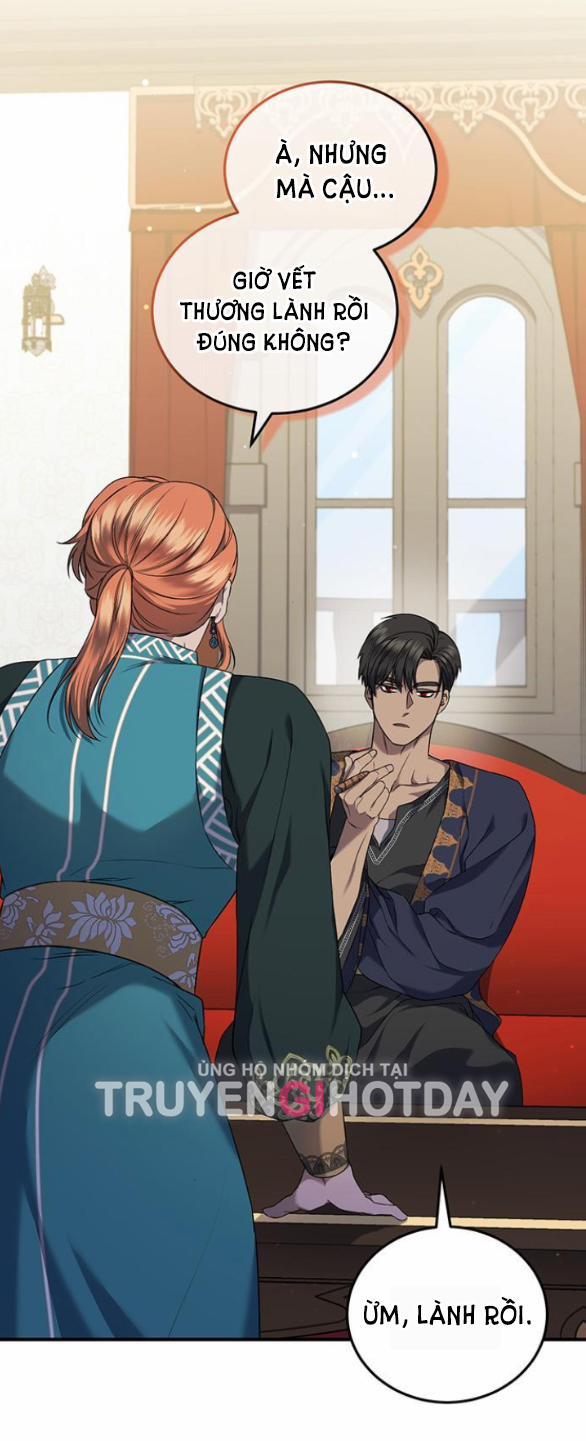 Ai Đã Bắt Cóc Hoàng Hậu? 34.1 trang 19