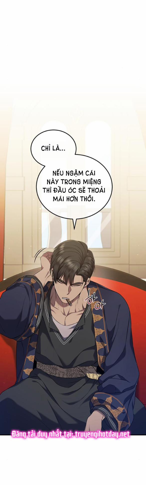 Ai Đã Bắt Cóc Hoàng Hậu? 34.1 trang 24