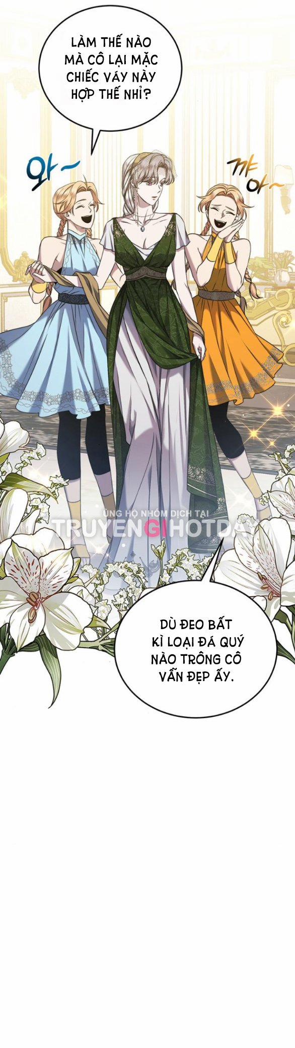 Ai Đã Bắt Cóc Hoàng Hậu? 34.2 trang 0